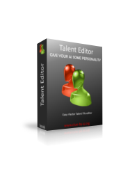 Talent Editor boxshot